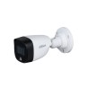 Caméra 2 Mp FULL HD DAHUA Tube IR 20m ColorVu Audio HAC-HFW1209CP-A-LED