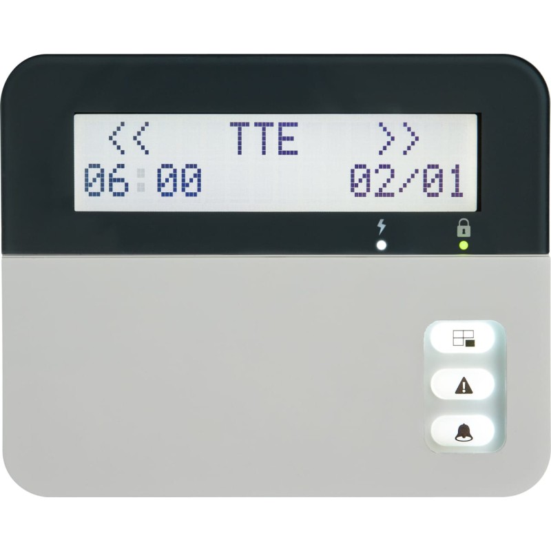 TELETEK CLAVIER ECLIPSE LCD 32 PR