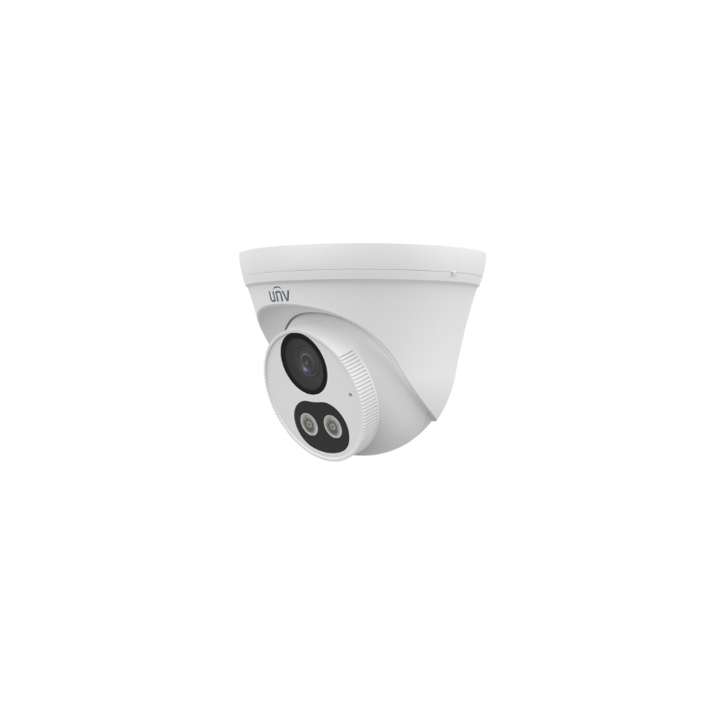 CAMERA UNIVIEW 2MP TURRET DUAL LIGHT IR40 (UAC-T142-AF28LM-DL)